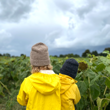 Load image into Gallery viewer, meilleur. mini beanie anthracite