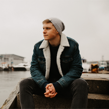 Load image into Gallery viewer, paremmin. beanie ozone