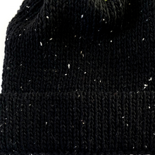 Load image into Gallery viewer, meglio. nero beanie