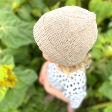 Load image into Gallery viewer, meilleur. mini beanie jute