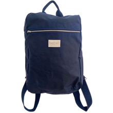 Load image into Gallery viewer, the better. backpack navy