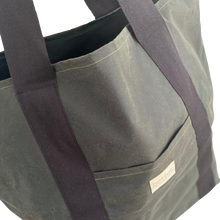 Load image into Gallery viewer, oversized bag_olive