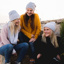 Load image into Gallery viewer, bedre. long loop scarf ozone