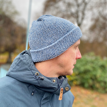 Load image into Gallery viewer, meglio. cielo beanie