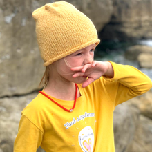 Load image into Gallery viewer, besser. mini beanie argan