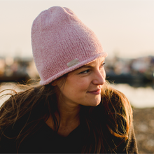 Load image into Gallery viewer, besser. beanie rose