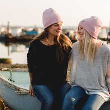 Load image into Gallery viewer, besser. beanie rose