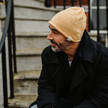 Load image into Gallery viewer, besser. beanie argan