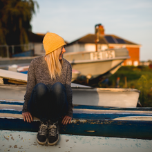 Load image into Gallery viewer, besser. beanie argan