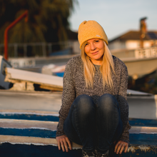 Load image into Gallery viewer, besser. beanie argan