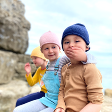 Load image into Gallery viewer, besser. mini beanie pacifique