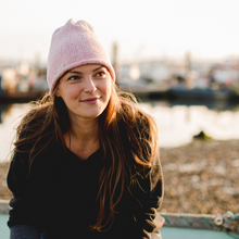 Load image into Gallery viewer, besser. beanie rose