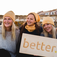 Load image into Gallery viewer, paremmin. beanie argan