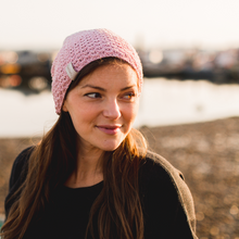 Load image into Gallery viewer, paremmin. beanie rose