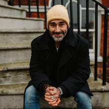 Load image into Gallery viewer, besser. beanie argan