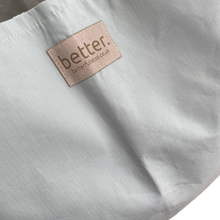 Load image into Gallery viewer, the better. beach bag