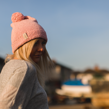 Load image into Gallery viewer, bättre. beanie rose