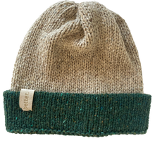 Load image into Gallery viewer, contrast cuff beanie pino