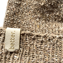 Load image into Gallery viewer, meilleur. beanie jute