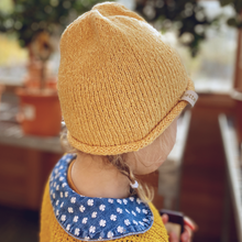 Load image into Gallery viewer, besser. mini beanie argan