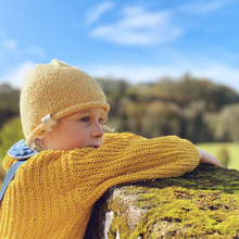 Load image into Gallery viewer, besser. mini beanie argan
