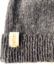 Load image into Gallery viewer, meilleur. beanie anthracite
