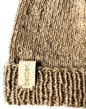 Load image into Gallery viewer, meilleur. mini beanie jute