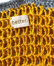 Load image into Gallery viewer, string bag - long handle - eight colour combinations