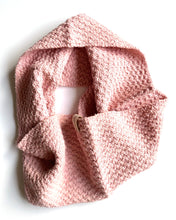 Load image into Gallery viewer, bedre. long loop scarf rose
