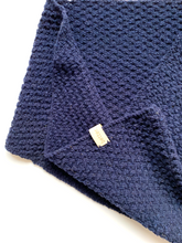 Load image into Gallery viewer, betra. short loop scarf pacifique