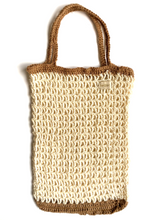 Load image into Gallery viewer, string bag - long handle - eight colour combinations