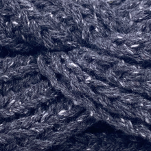 Load image into Gallery viewer, bandeau mini anthracite headband