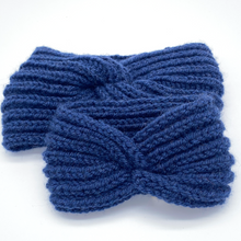 Load image into Gallery viewer, bandeau mini nuit headband