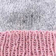 Load image into Gallery viewer, melhor. mini beanie ozone/ rose
