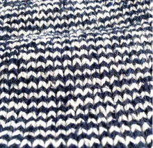 Load image into Gallery viewer, besser. stripe beanie pacifique & ozone