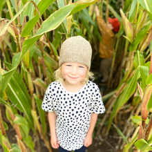 Load image into Gallery viewer, meilleur. mini beanie jute