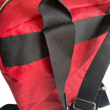 Load image into Gallery viewer, the better. backpack red