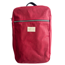 Load image into Gallery viewer, the better. backpack red