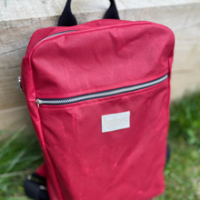 Load image into Gallery viewer, the better. backpack red