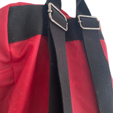 Load image into Gallery viewer, the better. backpack red