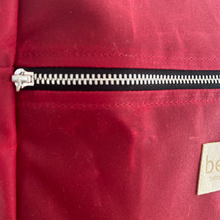 Load image into Gallery viewer, the better. backpack red