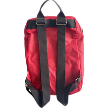 Load image into Gallery viewer, the better. backpack red