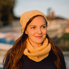 Load image into Gallery viewer, paremmin. beanie argan