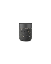 Load image into Gallery viewer, Porter Mug - Terrazzo Charcoal