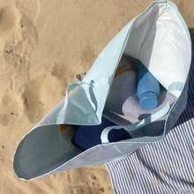 Load image into Gallery viewer, the better. beach bag