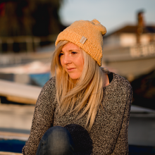 Load image into Gallery viewer, bättre. beanie argan
