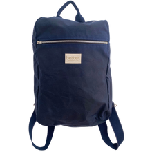 Load image into Gallery viewer, the better. backpack navy
