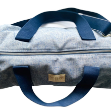 Load image into Gallery viewer, duffle the bag recycled
