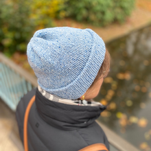 Load image into Gallery viewer, meglio. cielo beanie
