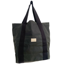 Load image into Gallery viewer, oversized bag_olive
